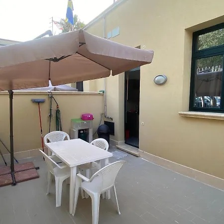 Di Sandra Apartment Capaci