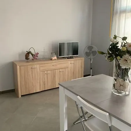 Apartment Di Sandra Capaci