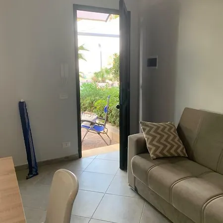 Apartment Di Sandra Capaci