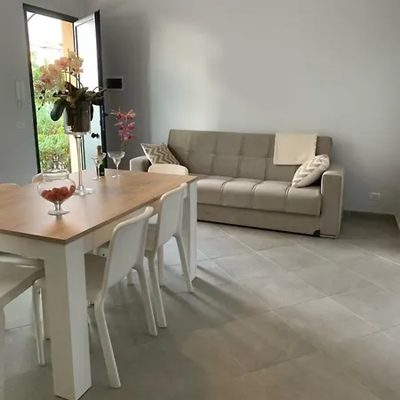Apartamento Di Sandra Capaci
